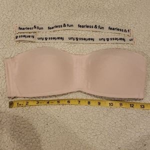 Aerie Bandeau Bra w Straps